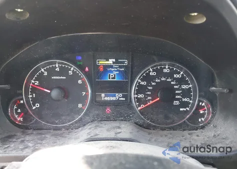 2014 Subaru Outback 2.5I Limited from USA, damaged, VIN 4S4BRCLC8E3215861